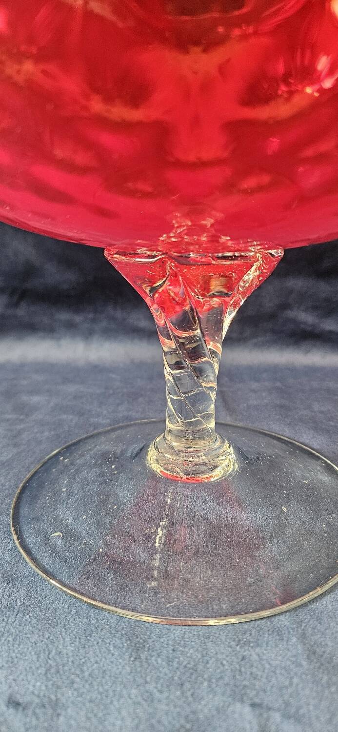 Fruit bowl Glass Empoli