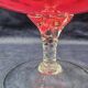 Coupe à fruits en verre Empoli