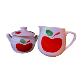 Ensemble vintage apple Hungary