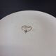 Very large porcelain salad bowl in very good condition from L'hirondelle Meh.