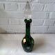 Vintage carafe, 24% double-cut crystal anna hütte bavaria