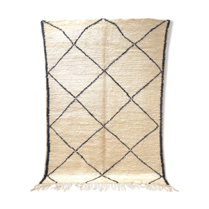 Tapis berbère marocain