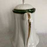 Coffee maker, Limoges porcelain