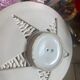 Ceramic cup Sainte Radegonde