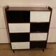 Vintage bookcase/display cabinet