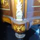 Commode d'apparat en marqueterie style Napoléon III