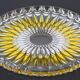 Vintage Walther Glass Pie Dish 1960