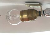 Mid-century German minimalist table lamp by Cosack, 1960s.