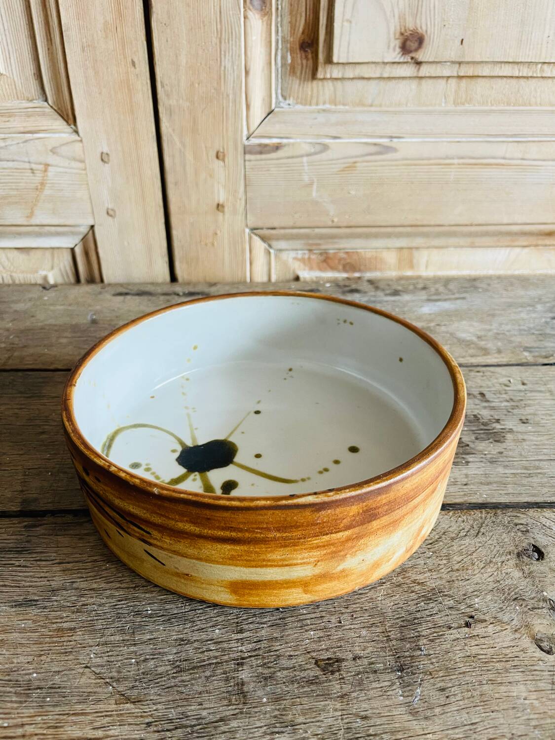 La Colombe salad bowl