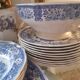 Tableware service Villeroy and Boch Mettlach Burgenland Made in Germany