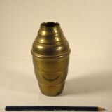 Brass vase