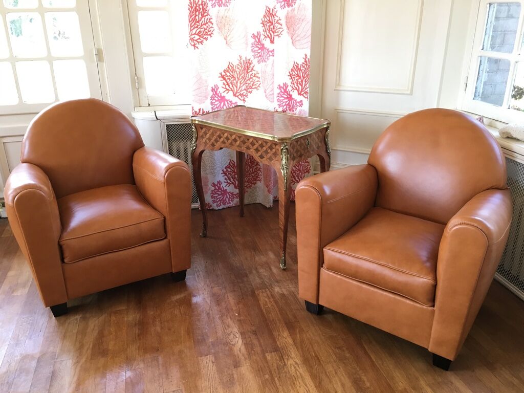 Club chair