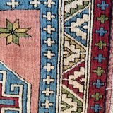 Turkish vintage carpet Kars 132x195 cm