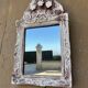 Louis XV style mirror