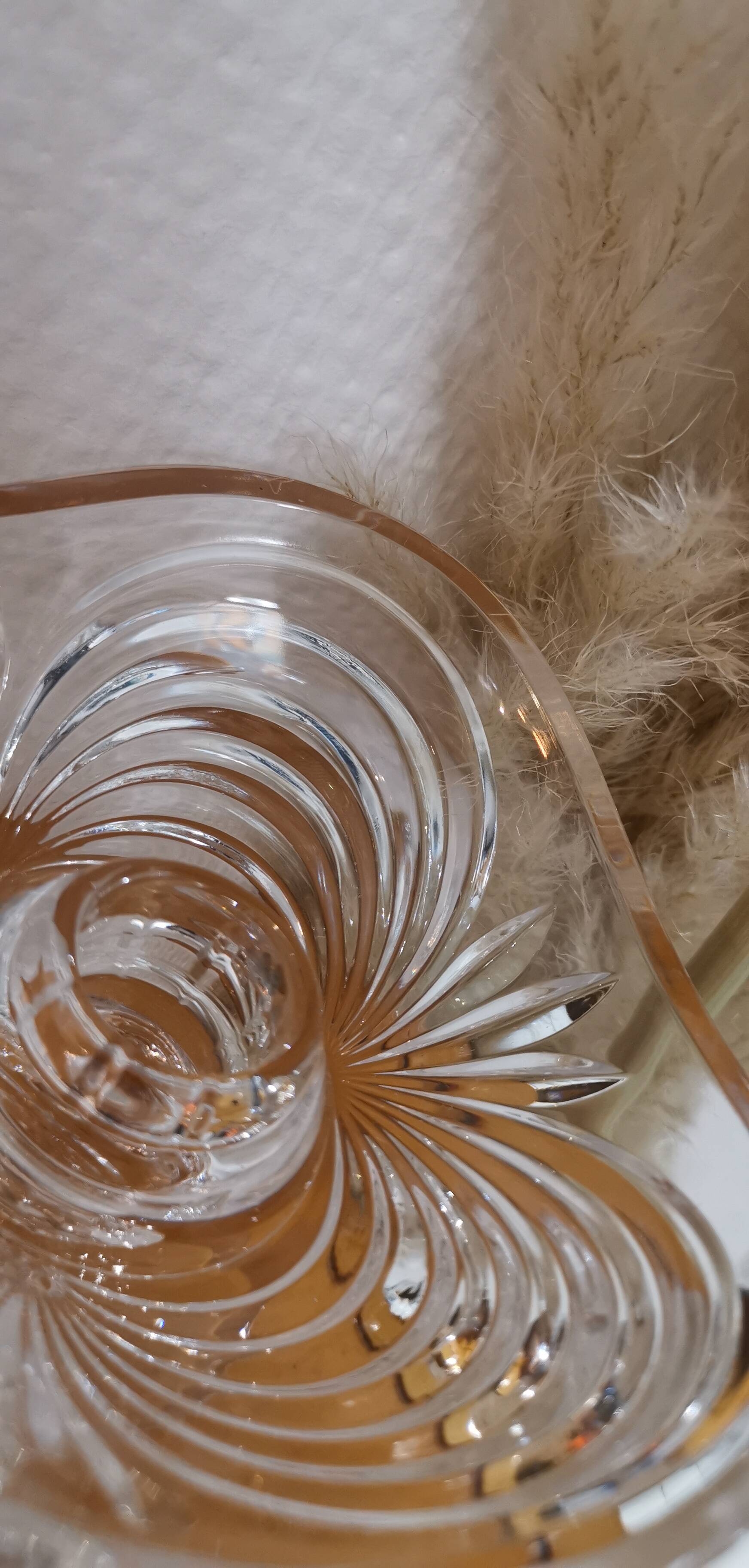 Aurea Royal RCR Romance Style Crystal Candle Holder