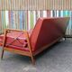 60s Brazilian Sofa by Moveis Cavallaro, Sao Paulo