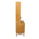 Scandinavian library by Bertil Fridhagen for Bodafors Sweden 1960