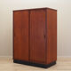 Teak wardrobe, Danish design, 1960s, production: Denmark