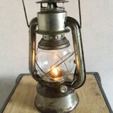 Functional kerosene lamp