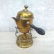 Coffee maker and its stove