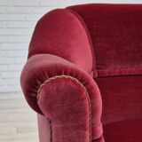 1950s, Danish lounge chair