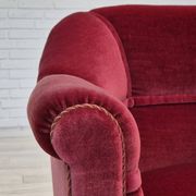 1950s, Danish lounge chair