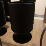 6 verres noirs (Broadway Dept. Store)