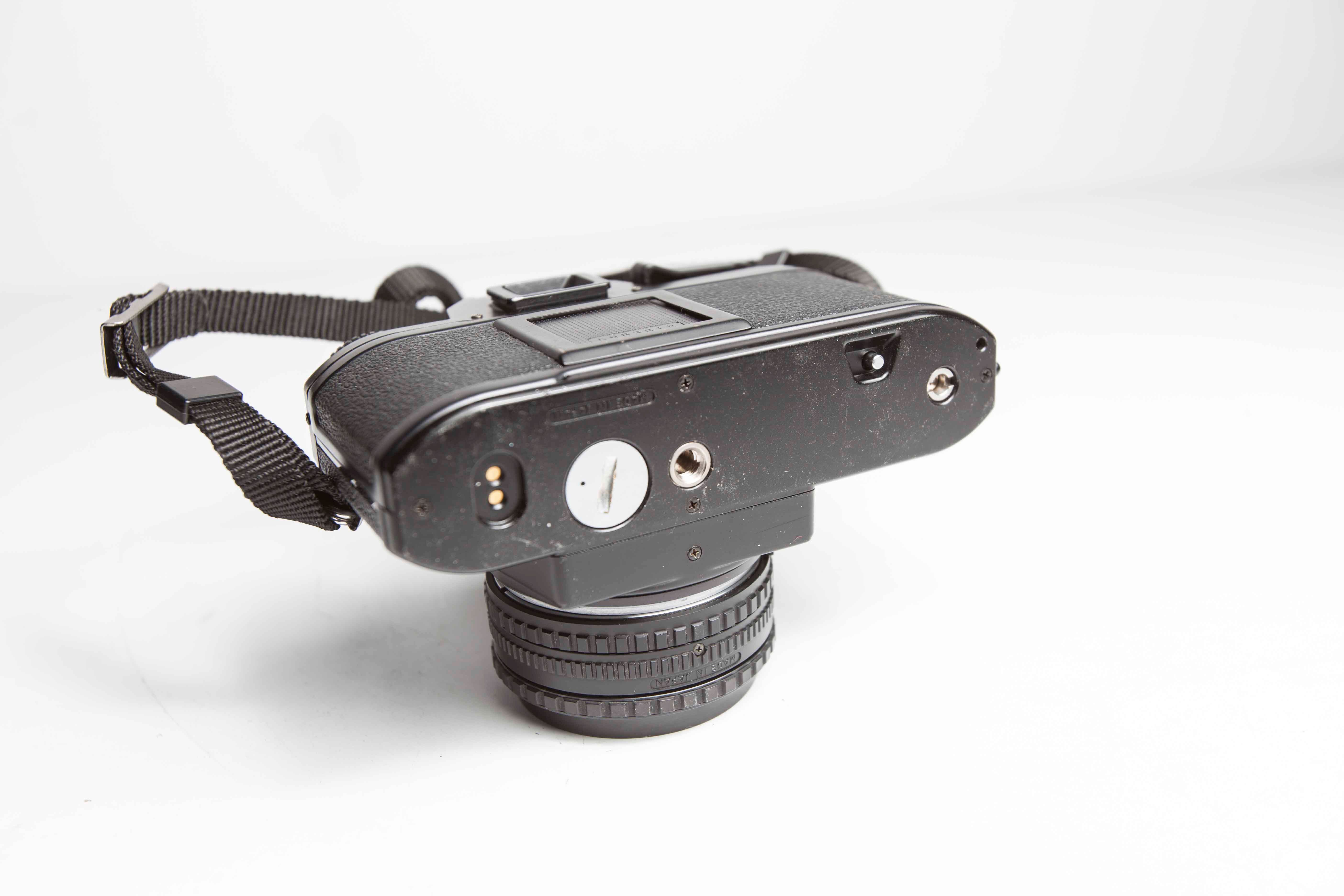 Appareil photo Nikon EM