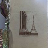Eiffel Tower print