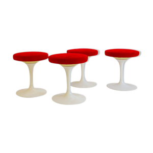 Tabouret pivotant tulip