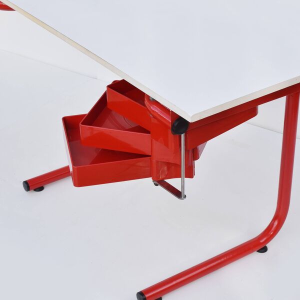 Bureau d'architecte Bieffeplast années 70/80