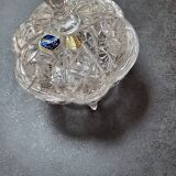 Crystal candy box