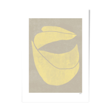 Twined No 04 - Yellow