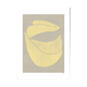 Twined No 04 - Yellow