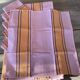 Nappe avec ses 6 serviettes