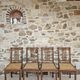 Lot of Art Deco chairs
