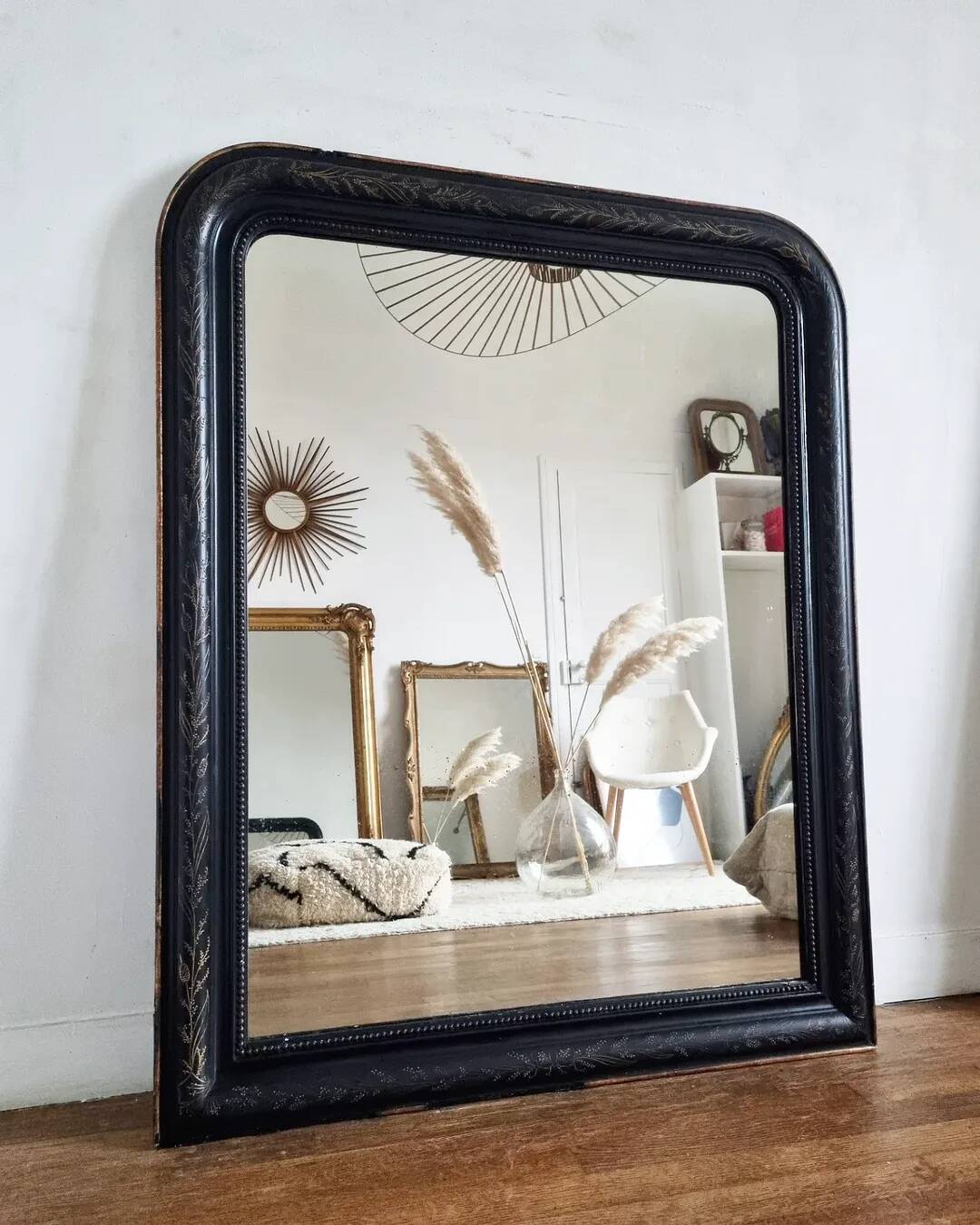 Old mirror