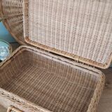 Wicker basket