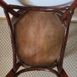 Set of Fischel bistro chairs