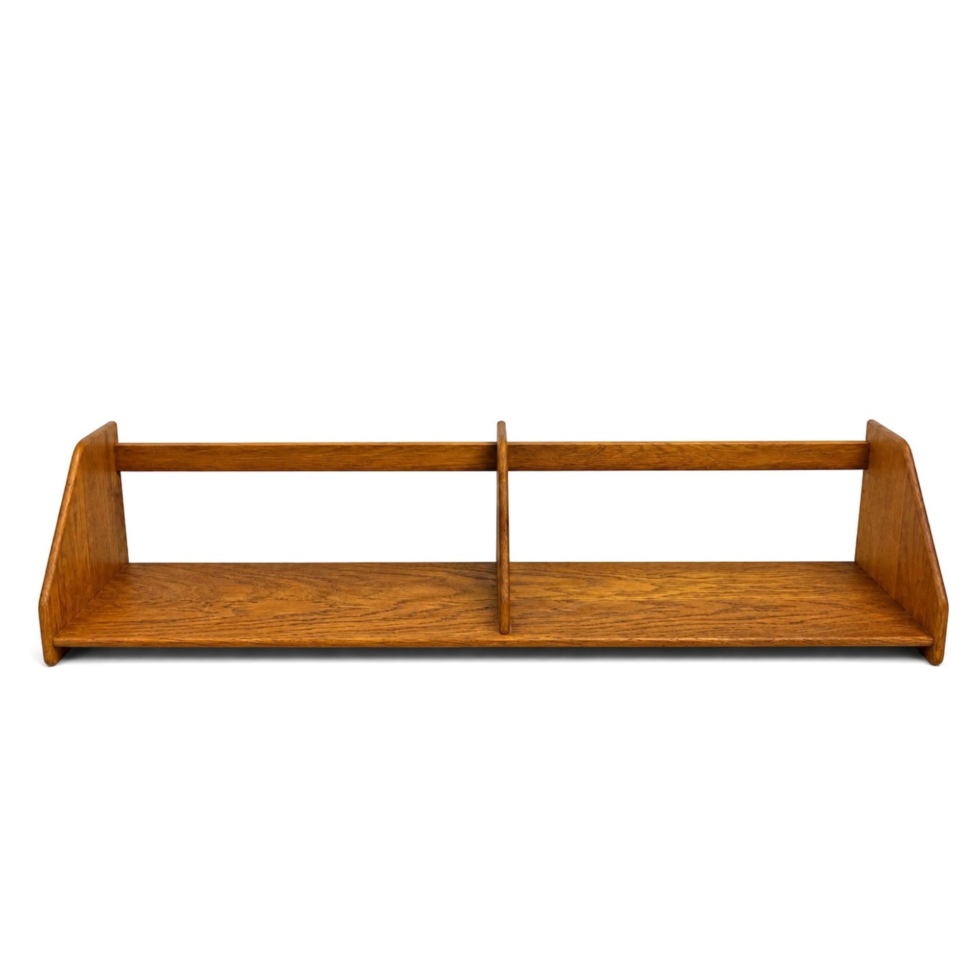 Oak shelf model RY21 by Hans J. Wegner