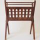 Folding magazine rack Cees Braakman for Pastoe – Dutch Mid-Century design