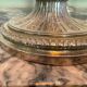 Pair of Louis XVI Style Wolfers Candlesticks, Solid Silver, Hallmarked