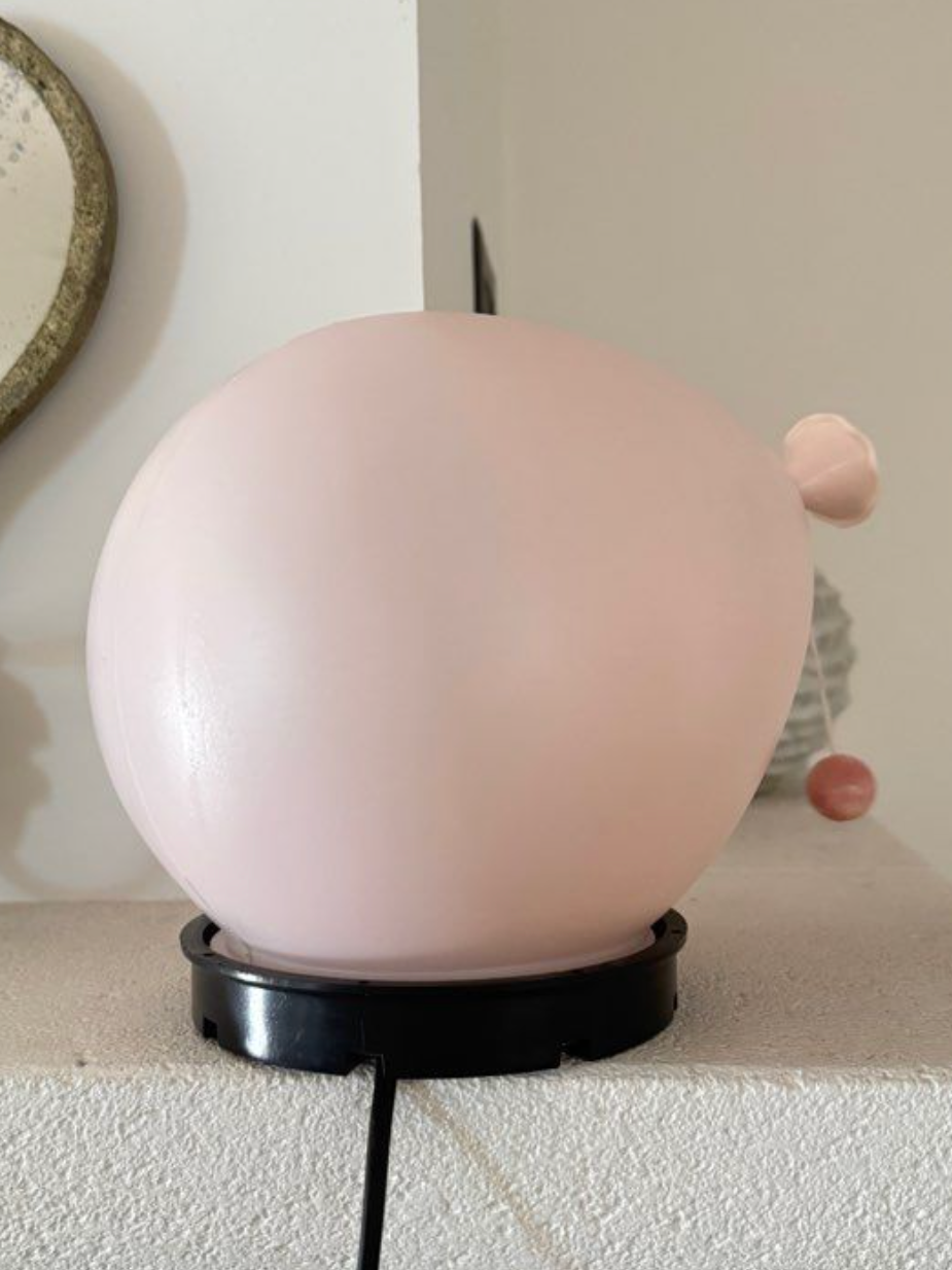 Yves Christin Balloon Lamp for Bilumen – 1970s – Small model