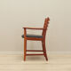 Chaise en teck design danois années 1970 production: Danemark