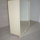 Vintage toilet cabinet with mirror