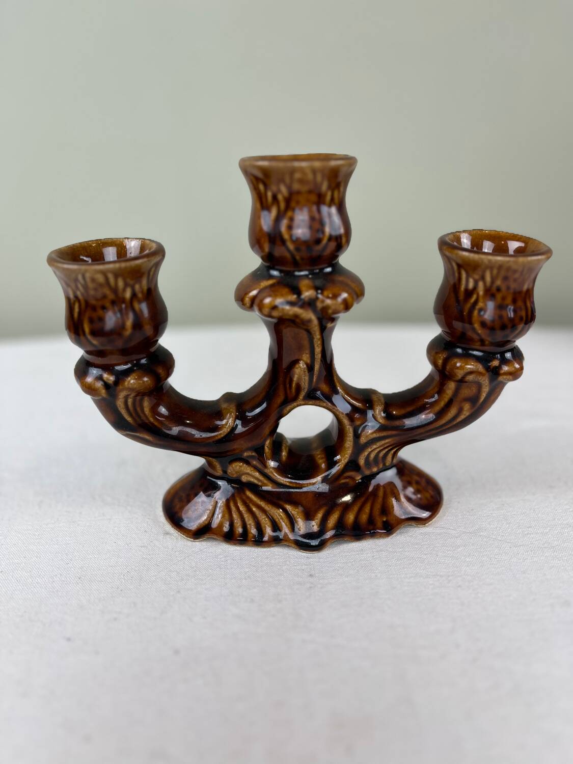 Barbotine chandelier