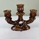 Barbotine chandelier