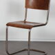 Metal chair by Mart Stam for Mücke-Melder, 1940