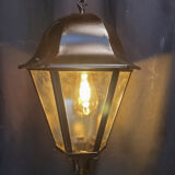 Hexagonal lantern