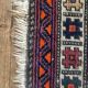 Tapis kilim 82x145cm